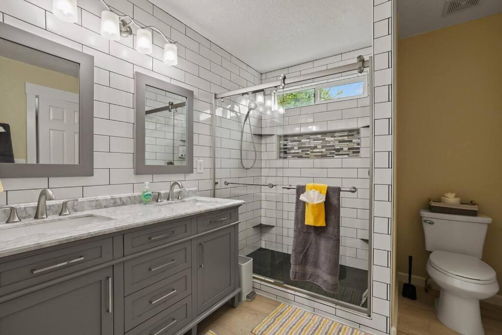 Remodeled, Charming Retreat On The City'S Doorstep 博伊西 外观 照片